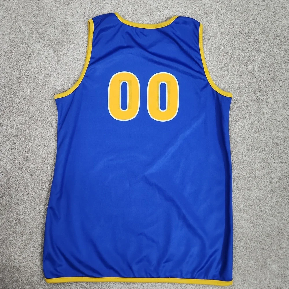 Golden State Warriors Inside Out Rakuten Reversible Jersey